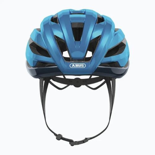 Dviračio šalmas ABUS StormChaser steel blue