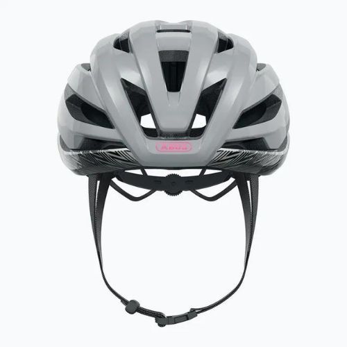 Dviračio šalmas ABUS StormChaser zigzag grey