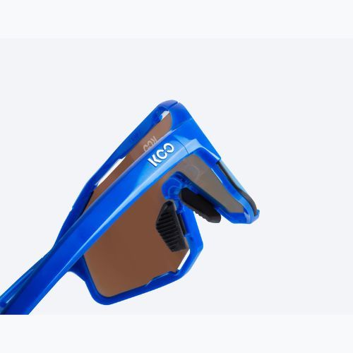 Akiniai nuo saulės Koo Demos blue/turquoise