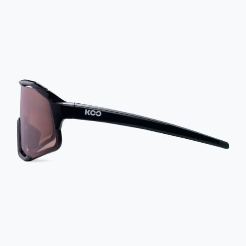 Akiniai nuo saulės Koo Demos black/rose