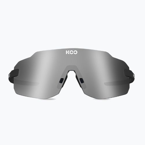 Akiniai nuo saulės Koo Supernova black matt/super silver