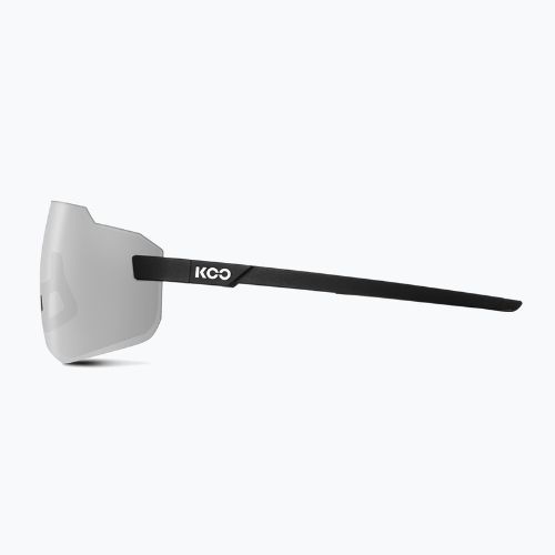 Akiniai nuo saulės Koo Supernova black matt/super silver