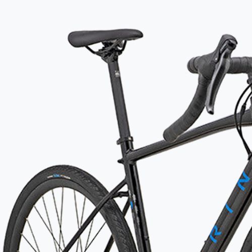 Žvyro dviratis Marin Gestalt 700C juodas/mėlynas