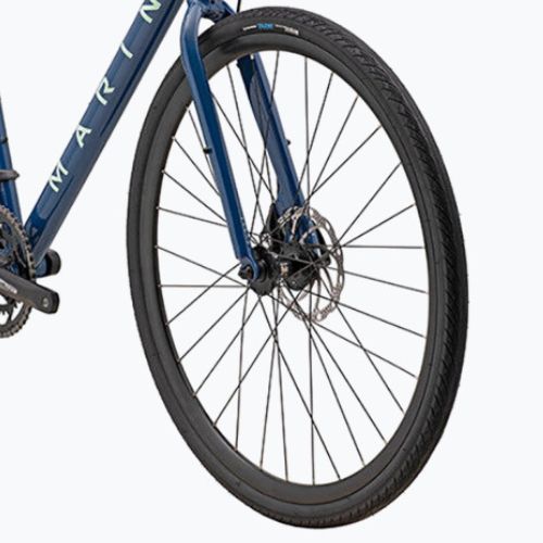 Žvyro dviratis Marin Gestalt 700C gloss blue/green