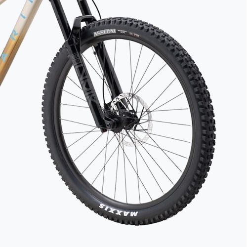 Kalnų dviratis Marin Rift Zone XR GX 29 gloss brown/light blue
