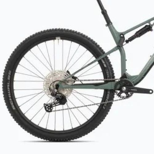 Kalnų dviratis Superior XF 919 TR matte trooper green/black