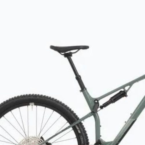 Kalnų dviratis Superior XF 919 TR matte trooper green/black