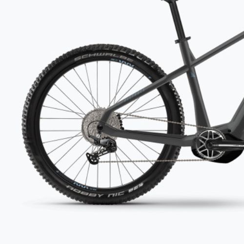 Elektrinis dviratis Haibike Alltrack 5 27.5 720Wh anthracite/slate gloss