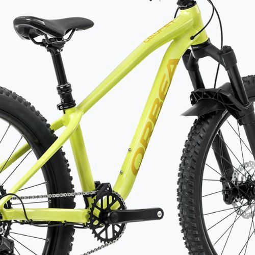 Vaikiškas dviratis Orbea Laufey 24 H20 2024 spicy lime/yellow