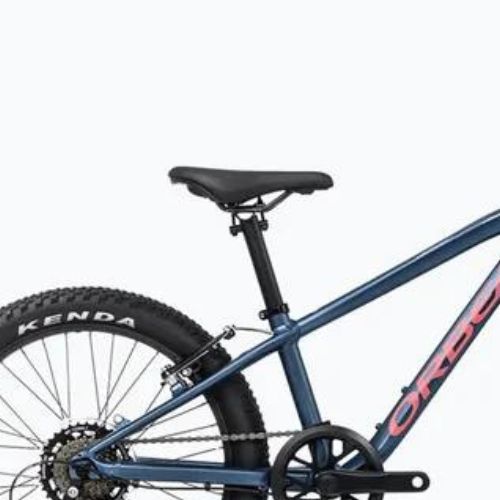 Vaikiškas dviratis Orbea MX 20 XC 2024 moondust blue/red