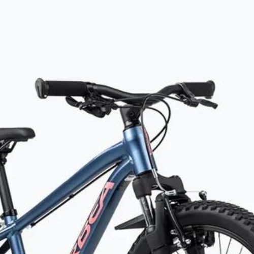 Vaikiškas dviratis Orbea MX 20 XC 2024 moondust blue/red