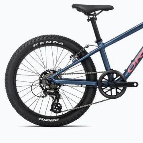 Vaikiškas dviratis Orbea MX 20 XC 2024 moondust blue/red
