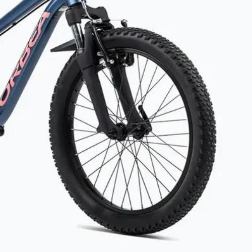 Vaikiškas dviratis Orbea MX 20 XC 2024 moondust blue/red