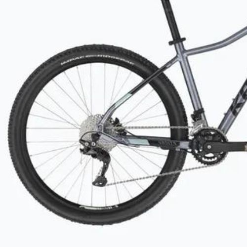 Moteriškas kalnų dviratis Kellys Vanity 80 29" grey