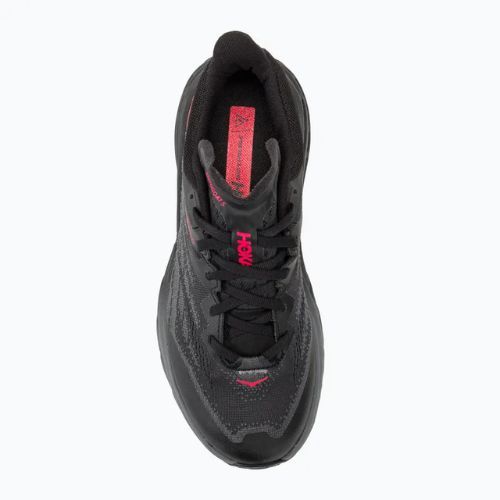Moteriški bėgimo batai HOKA Speedgoat 5 GTX Spike black/black