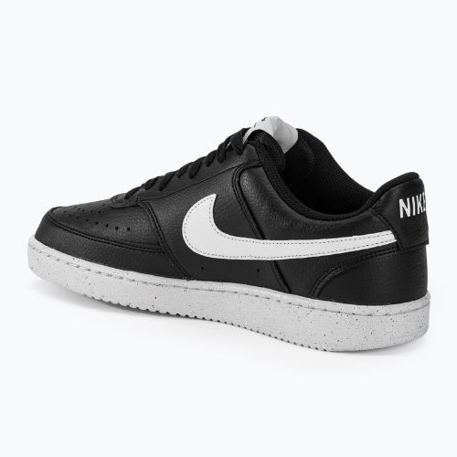 Vyriški batai Nike Court Vision Low Next Nature black/white/black