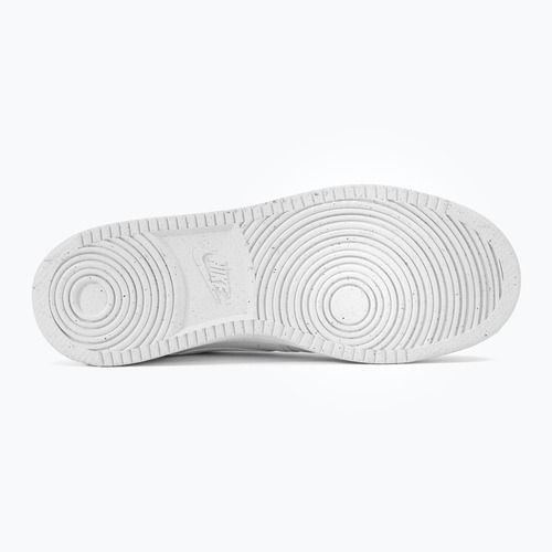 Vyriški batai Nike Court Vision Low Next Nature white/white/white