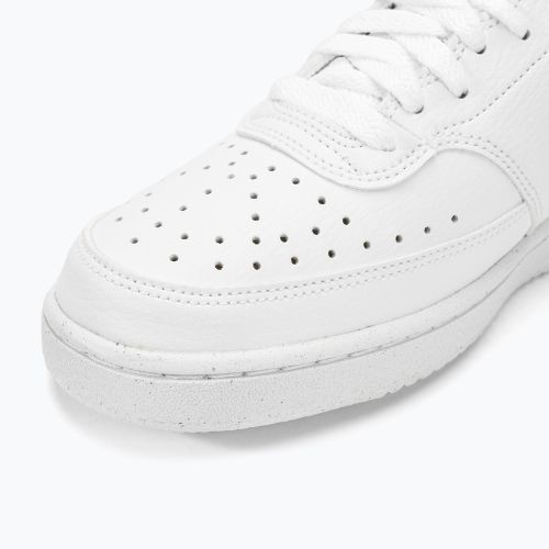 Vyriški batai Nike Court Vision Low Next Nature white/black/white