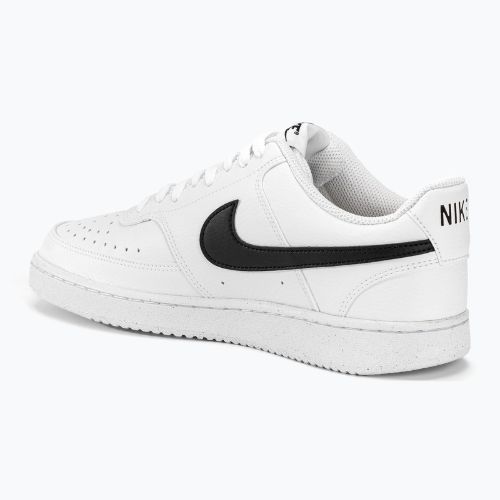 Vyriški batai Nike Court Vision Low Next Nature white/black/white