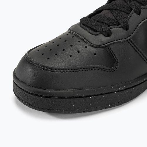 Moteriški batai Nike Court Borough Low Recraft black/black/black