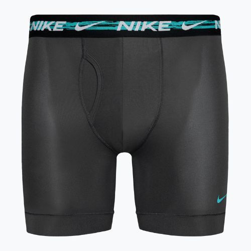 Vyriškos trumpikės Nike Ultra Stretch Micro Brief 3 poros black