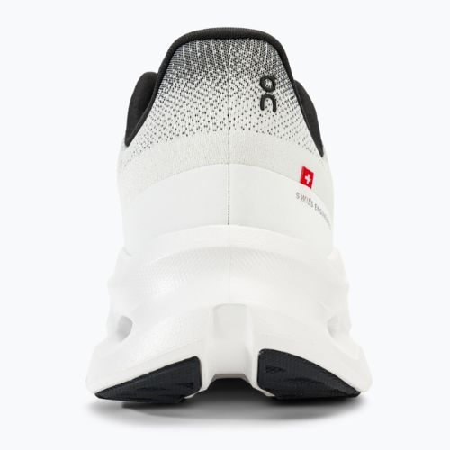 Vyriški bėgimo bateliai On Cloudtilt black/ivory