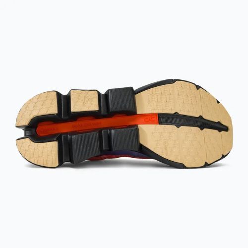 Moteriški bėgimo batai On Cloudspark flame/black