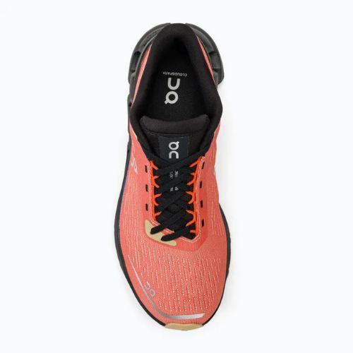 Moteriški bėgimo batai On Cloudspark flame/black