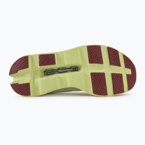 Vyriški bėgimo batai On Cloudmonster frost/acacia