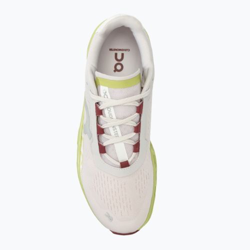 Vyriški bėgimo batai On Cloudmonster frost/acacia