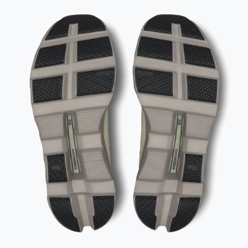 Vyriški bėgimo batai On Cloudmonster ice/alloy