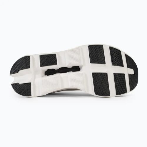 Vyriški bėgimo bateliai On Cloudmonster undyed-white/white