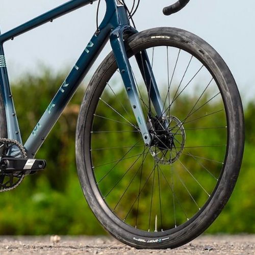 Žvyro dviratis Marin Headlands 2 Apex 700C gloss dark blue/gray/light blue