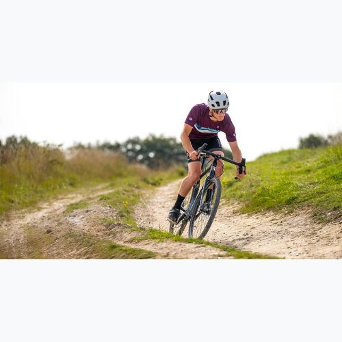 Žvyro dviratis Marin Headlands 2 Apex 700C gloss dark blue/gray/light blue