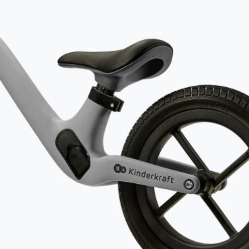 Balansinis dviratukas Kinderkraft Xploit moonstone silver