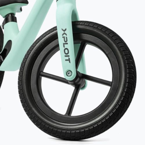 Balansinis dviratukas Kinderkraft Xploit turquoise