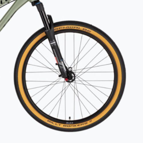 Miesto dviratis Kellys Whip 70 green/grey