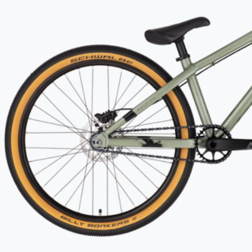 Miesto dviratis Kellys Whip 70 green/grey