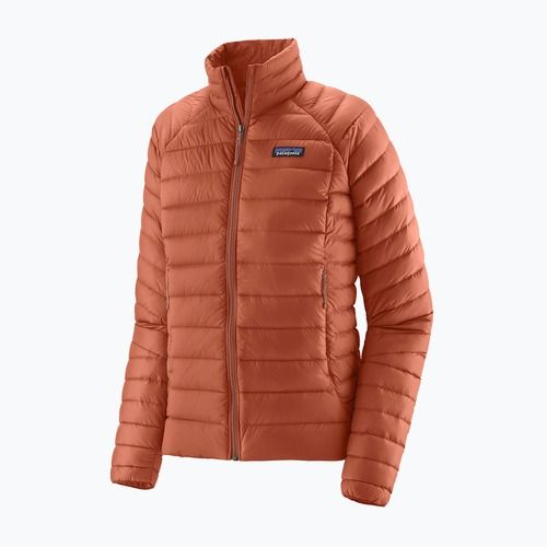 Moteriška pūsta striukė Patagonia Down Sweater sienna clay
