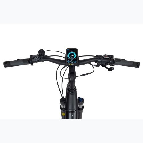 Elektrinis dviratis EcoBike X-Cross L 36V 17.5Ah 630Wh X-Cross LG black