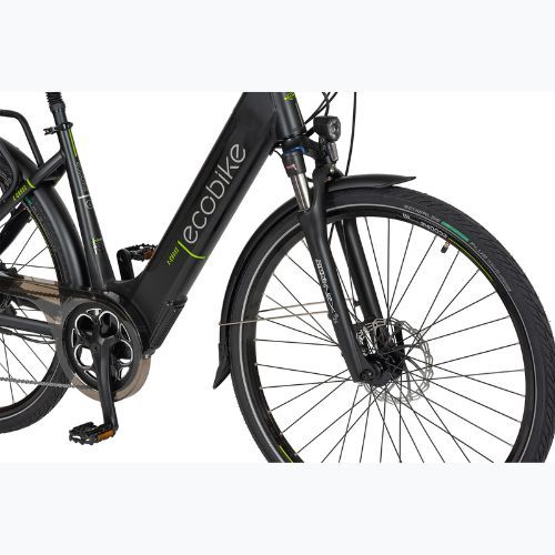 Elektrinis dviratis EcoBike X-Cross L 36V 17.5Ah 630Wh X-Cross LG black