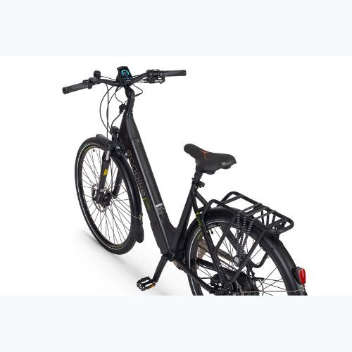 Elektrinis dviratis EcoBike X-Cross L 36V 17.5Ah 630Wh X-Cross LG black