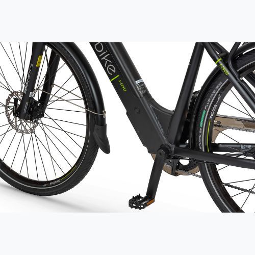 Elektrinis dviratis EcoBike X-Cross L 36V 17.5Ah 630Wh X-Cross LG black