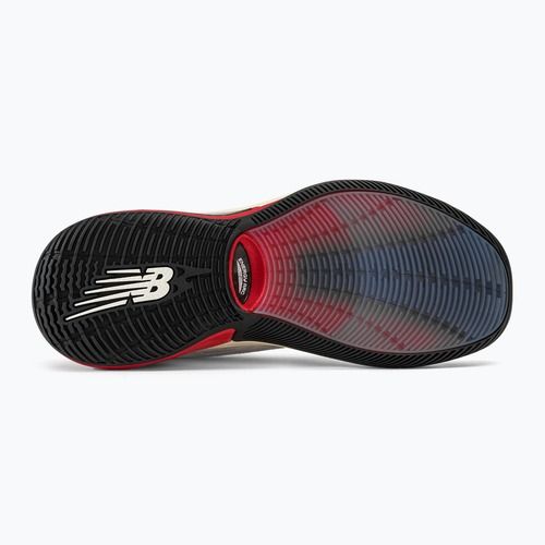 Krepšinio bateliai New Balance Kawhi 4 white/true red