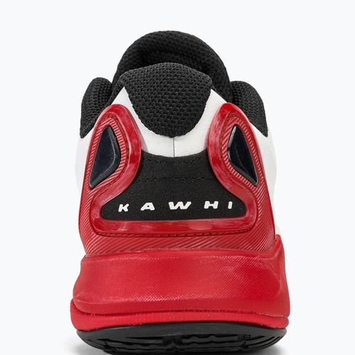 Krepšinio bateliai New Balance Kawhi 4 white/true red