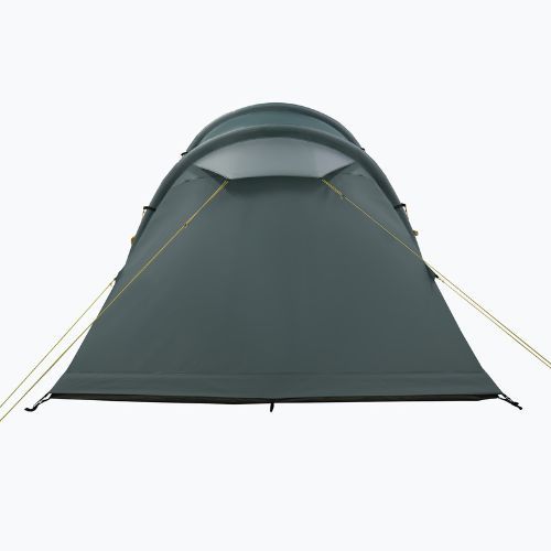 Pripučiamas keturių vietų palapinė KADVA AIRcamp 4.4 žalia