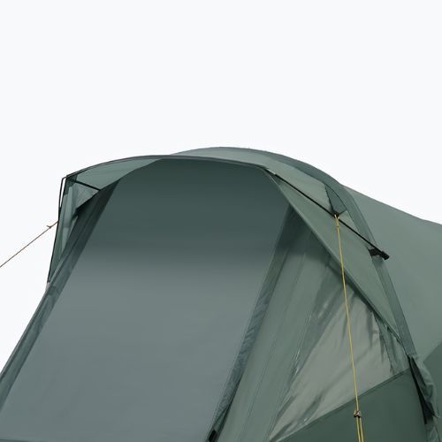 Pripučiama 3 asmenų palapinė KADVA AIRcamp 3 žalia
