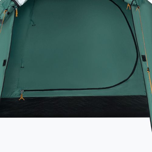 3 asmenų stovyklavimo palapinė KADVA CAMPdome 3 žalia