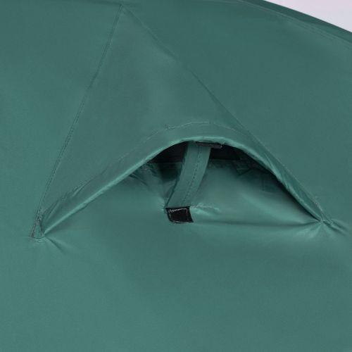3 asmenų stovyklavimo palapinė KADVA CAMPdome 3 žalia