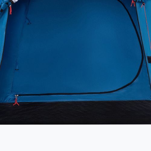 4 asmenų stovyklavimo palapinė KADVA CAMPdome 4 mėlyna